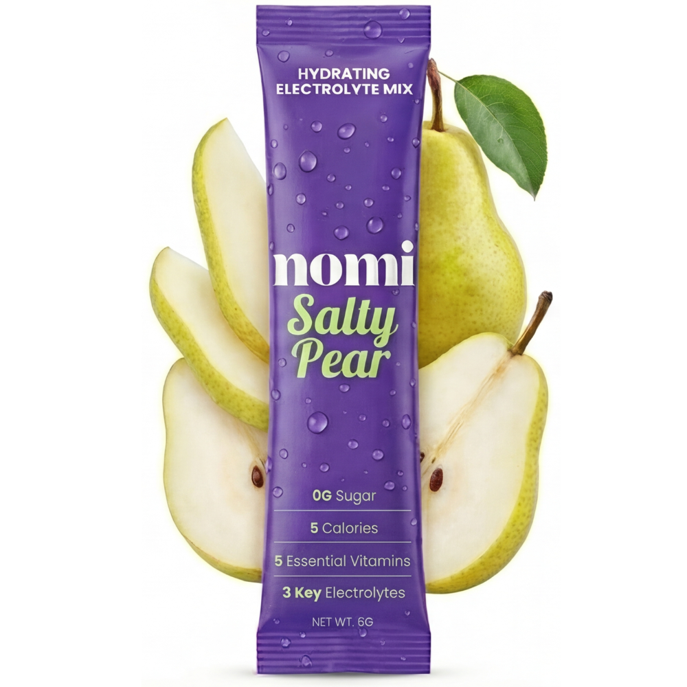 Salty Electrolyte Mix