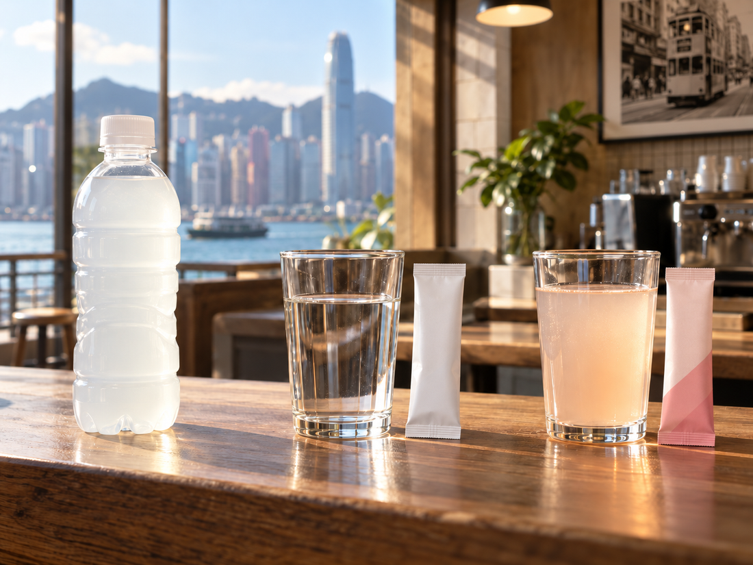 宿醉點解會頭痛口乾？飲酒後補水同電解質的科學