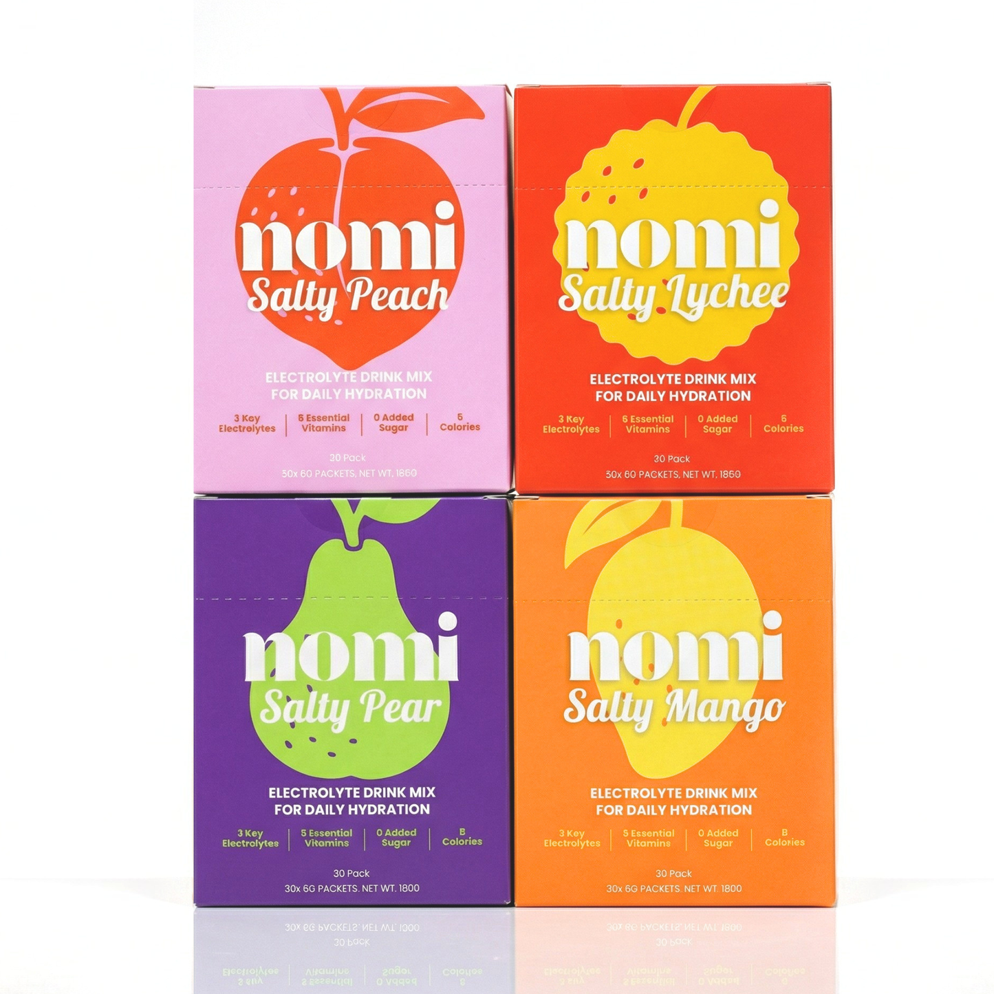 4-Pack Bundle