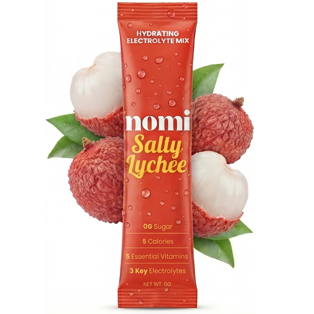 Salty Electrolyte Mix