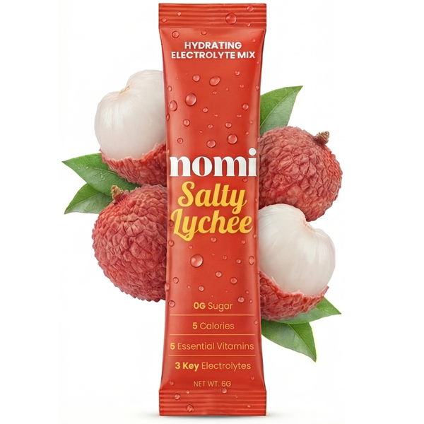 Salty Electrolyte Mix