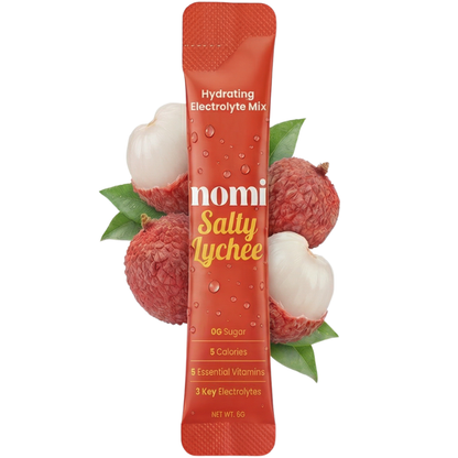 Salty Electrolyte Mix