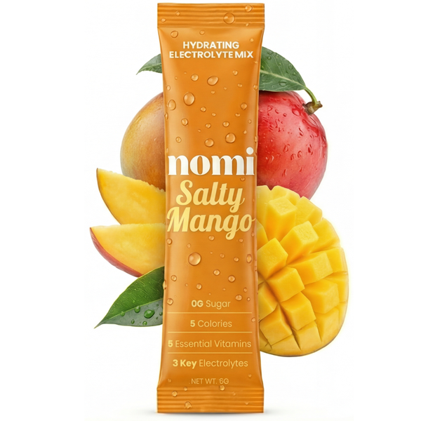 Salty Electrolyte Mix