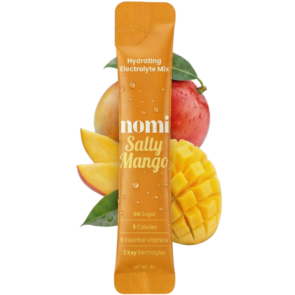 Salty Electrolyte Mix