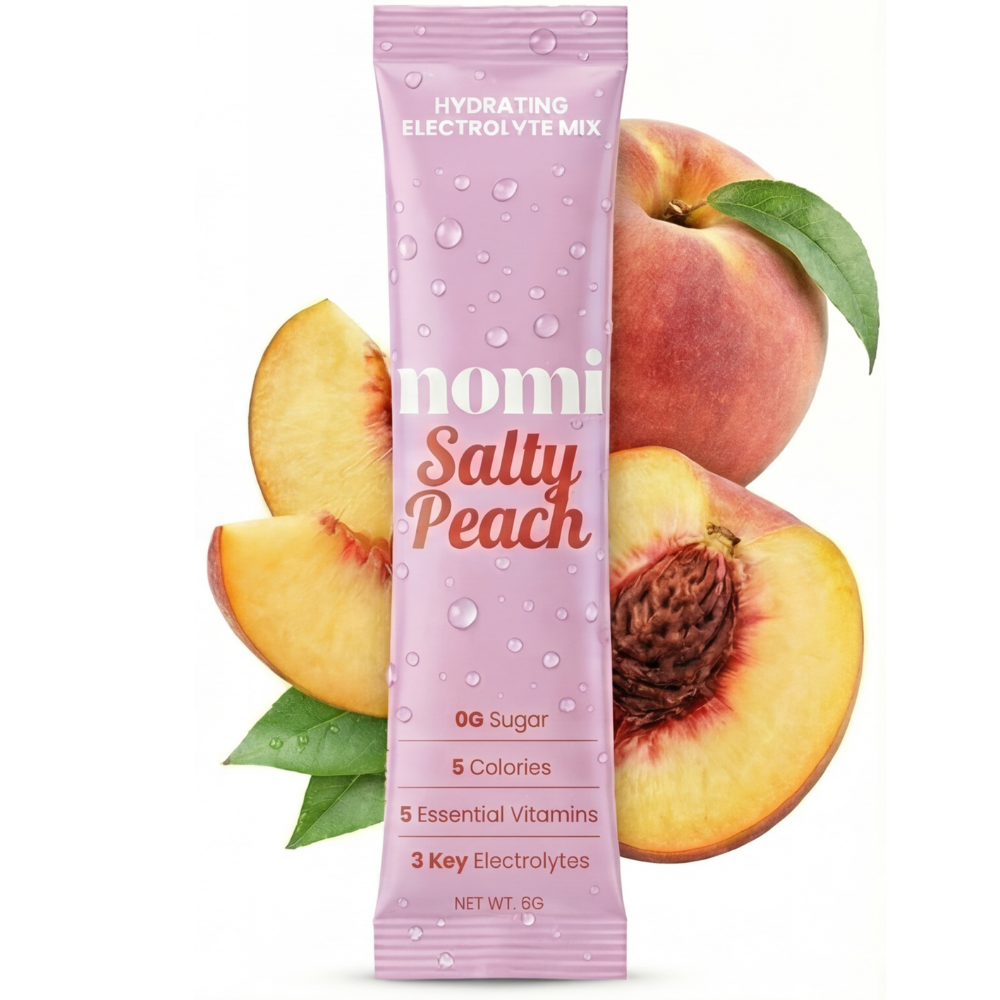 Salty Electrolyte Mix