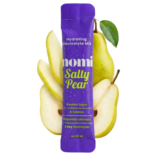 Salty Electrolyte Mix