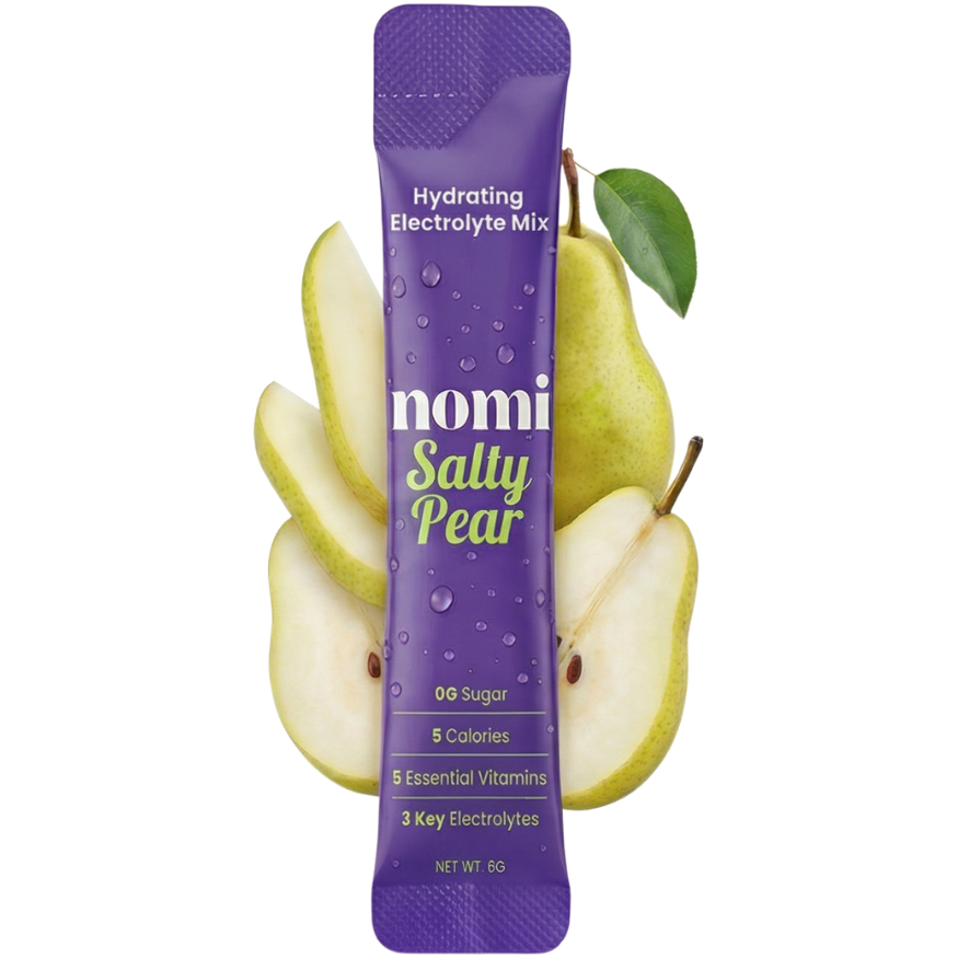 Salty Electrolyte Mix